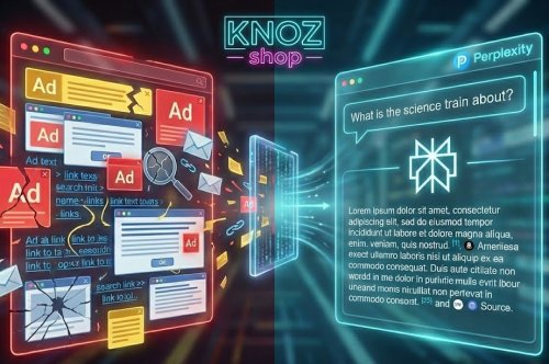 أقوى من جوجل؟ دليلك الشامل لمحرك Perplexity AI ولماذا يفضله المحترفون