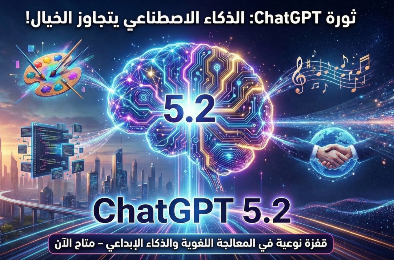 شات جي بي تي GPT-5.5 متوفر الان