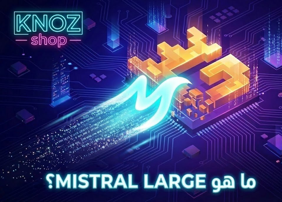 ما هو Mistral Large؟ قصة "التمرد الفرنسي" الذي أحرج عمالقة وادي السيليكون