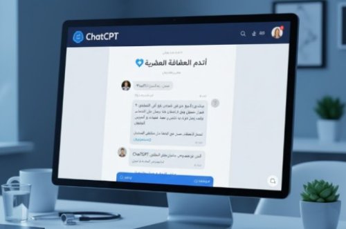 ثورة في عالم الطب: ChatGPT يطلق قسماً مخصصاً للاستشارات الصحية.