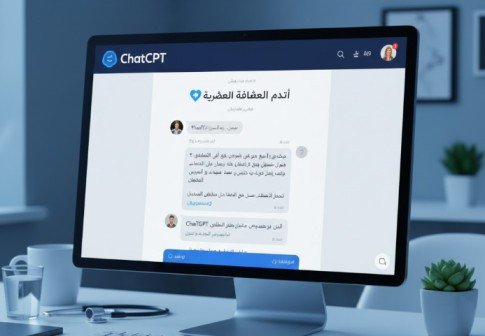 ثورة في عالم الطب: ChatGPT يطلق قسماً مخصصاً للاستشارات الصحية.