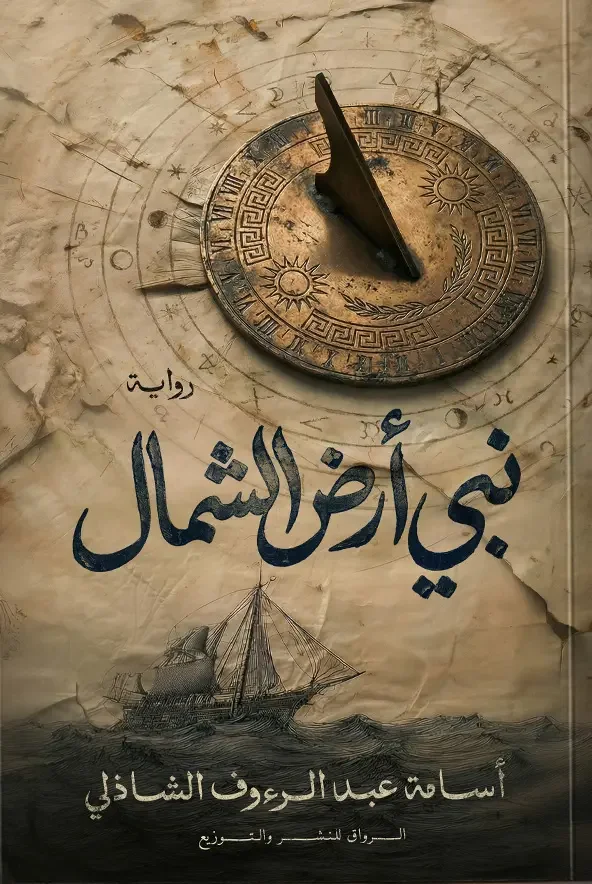رواية نبي أرض الشمال – أسامة عبد الرؤوف الشاذلي