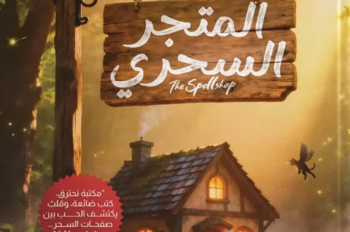 تحميل رواية المتجر السحري - سارة بيث دروست