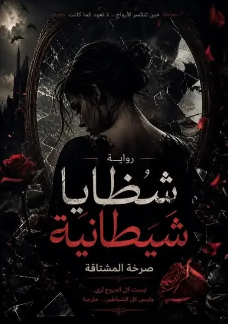 تحميل رواية شظايا شيطانية - صرخة المشتاقة