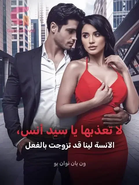 رواية لا تعذبها يا سيد أنس | رواية أنس ولينا