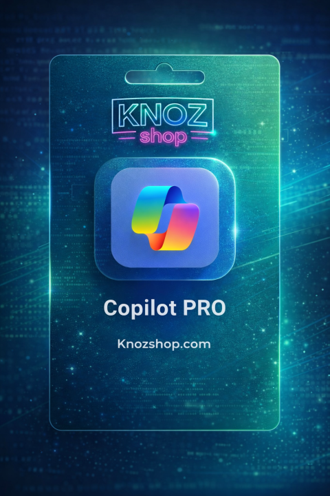 اشتراك شهري Copilot Pro على حسابك الشخصي