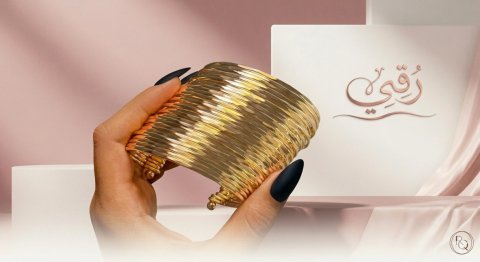 الاسورة السلك الشكل الجديد ✨ 2