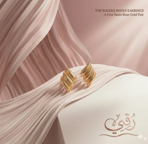 حلق يعبر عن الفخامه العصريه  استانلس بجوده عاليه