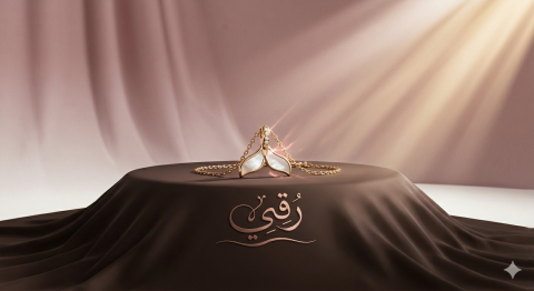 سلسله ديل حوريه استنلس✨💖